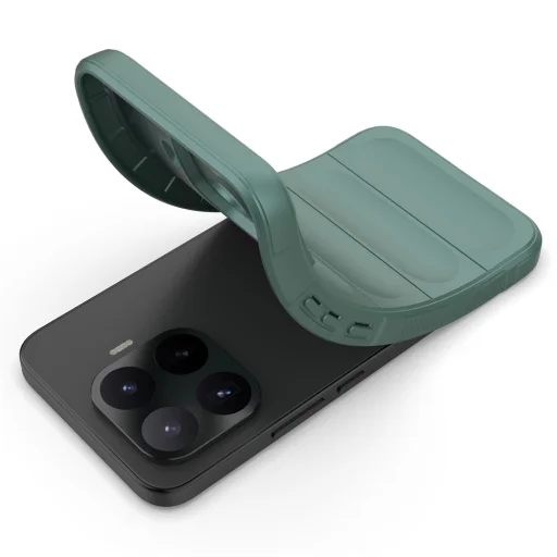 Xiaomi 17T Pro zöld Techsuit Magic Shield tok - 5