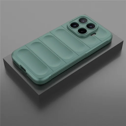 Xiaomi 17T Pro zöld Techsuit Magic Shield tok - 6