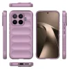 Puzdro Techsuit Magic Shield pre Xiaomi 17T Pro, fialové thumbnail