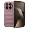 Puzdro Techsuit Magic Shield pre Xiaomi 17T Pro, fialové thumbnail