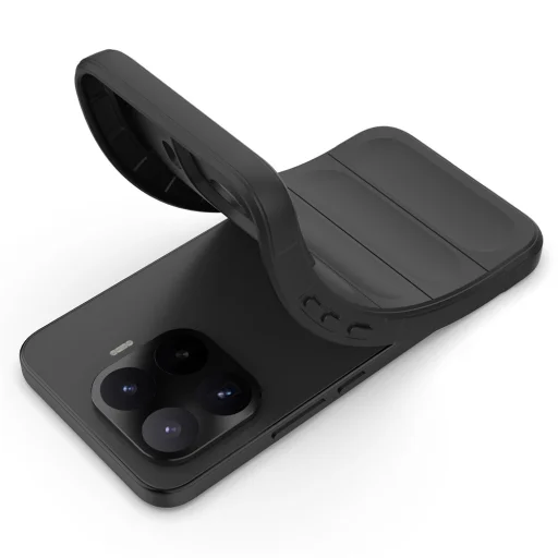 Puzdro Techsuit Magic Shield pre Xiaomi 17T Pro, fialové - 4