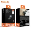 Mcdodo Ultimate Mini CH-4391 GaN USB-C 45 W sieťová rýchlonabíjačka, čierna thumbnail