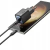 Mcdodo Ultimate Mini CH-4391 GaN USB-C 45 W sieťová rýchlonabíjačka, čierna thumbnail