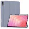 Samsung Galaxy Tab S11 Ultra / Tab S12 Ultra lila Techsuit Flex Trifold érintőceruza-tartós flip tok thumbnail