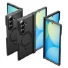  Samsung Galaxy Z Fold 8 Ultra fekete Spigen Slim Armor Pro S MagSafe tok thumbnail