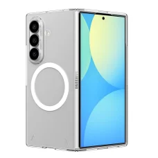 Samsung Galaxy Z Fold8 Ultra Spigen Air Skin Zero MagSafe priehľadné biele puzdro