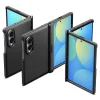 Spigen Slim Armor Pro MagSafe puzdro pre Samsung Galaxy Z Fold 8, čierne thumbnail