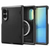 Spigen Slim Armor Pro MagSafe puzdro pre Samsung Galaxy Z Fold 8, čierne thumbnail