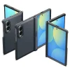 Spigen Slim Armor Pro MagSafe tok Samsung Galaxy Z Fold 8 készülékhez, fémes palaszürke thumbnail