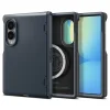 Spigen Slim Armor Pro MagSafe tok Samsung Galaxy Z Fold 8 készülékhez, fémes palaszürke thumbnail