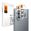  Samsung Galaxy Z Fold 8 fekete Spigen Glas.tR EZ Fit Optik Pro kameravédő üveg, 2 db thumbnail
