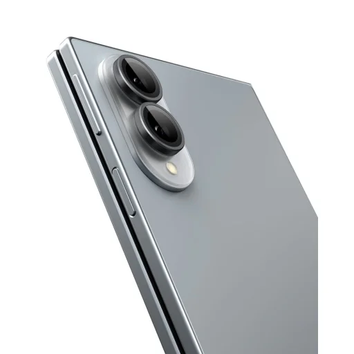 Spigen Glas.tR EZ Fit Optik Pro ochranné sklo na kameru 2 ks pre Samsung Galaxy Z Fold 8, čierne - 4