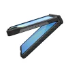 Spigen AirSkin Aramid MagFit MagSafe tok Samsung Galaxy Z Flip 8 készülékhez, fekete thumbnail