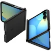  Samsung Galaxy Z Flip 8 fekete Spigen Air Fit Pro MagFit tok thumbnail