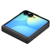  Samsung Galaxy Z Flip 8 fekete Spigen Air Fit Pro MagFit tok thumbnail