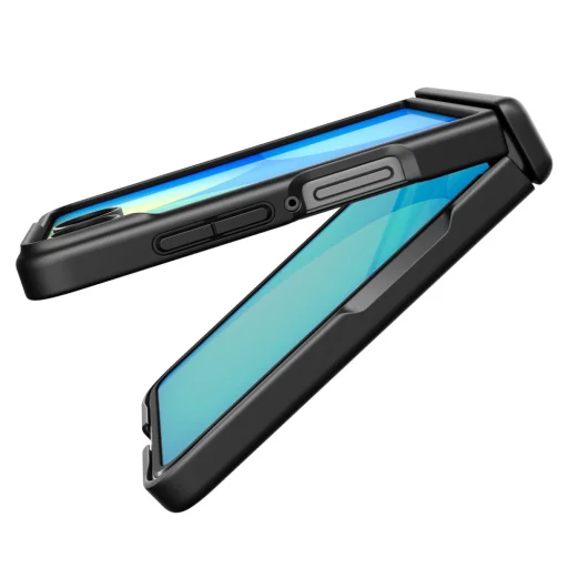 Spigen Air Fit Pro MagFit puzdro pre Samsung Galaxy Z Flip 8, čierne - 2