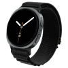 Spigen WBF1 nylonový remienok pre Samsung Galaxy Watch 8 / 9 / Classic (40 / 44 / 46 mm), čierny thumbnail