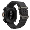 Spigen Liquid Air ochranné puzdro pre Samsung Galaxy Watch Ultra 2 (2026) 47 mm, matná čierna thumbnail