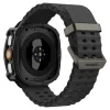 Spigen Rugged Armor ochranné puzdro pre Samsung Galaxy Watch Ultra 2 (2026) 47 mm, matná čierna thumbnail