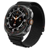 Spigen WBF1 nylonový remienok pre Samsung Galaxy Watch Ultra 1 / 2 (47 mm), čierny thumbnail