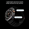 Spigen WBF1 nylonový remienok pre Samsung Galaxy Watch Ultra 1 / 2 (47 mm), čierny thumbnail