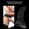 Spigen WBF1 nylonový remienok pre Samsung Galaxy Watch Ultra 1 / 2 (47 mm), čierny thumbnail