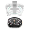Spigen Glas.TR EZ Fit AC tvrdené sklo pre Samsung Galaxy Watch Ultra 1 / 2 2026 (47 mm), číre, 2 ks thumbnail