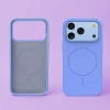 TFO Silicone Thin Mag magnetické puzdro pre iPhone 17 Pro Max a iPhone 18 Pro Max, modré thumbnail