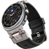 Spigen DuraPro Armor remienok pre Samsung Galaxy Watch 8 / 9 / Classic, čierny thumbnail