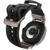 Spigen DuraPro Armor remienok pre Samsung Galaxy Watch 8 / 9 / Classic, čierny thumbnail