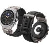 Spigen DuraPro Armor remienok pre Samsung Galaxy Watch 8 / 9 / Classic, čierny thumbnail