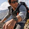 Samsung Galaxy Watch Ultra 1 / 2 2024–2026 (47 mm) čierno-červený Tech-Protect Iconband Pro remienok thumbnail