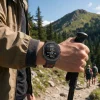 Samsung Galaxy Watch Ultra 1 / 2 2024–2026 (47 mm) čierno-červený Tech-Protect Iconband Pro remienok thumbnail