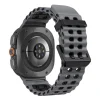 Samsung Galaxy Watch Ultra 1 / 2 2024–2026 (47 mm) Tech-Protect Iconband Pro sivo-čierny remienok na inteligentné hodinky thumbnail