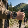 Samsung Galaxy Watch Ultra 1 / 2 2024–2026 (47 mm) Tech-Protect Iconband Pro sivo-čierny remienok na inteligentné hodinky thumbnail