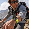 Samsung Galaxy Watch Ultra 1 / 2 2024–2026 (47 mm) limetkovo-čierny remienok Tech-Protect Iconband Pro thumbnail