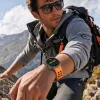 Samsung Galaxy Watch Ultra 1 / 2 2024–2026 (47 mm) oranžovo-čierny remienok Tech-Protect Iconband Pro thumbnail