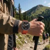 Samsung Galaxy Watch Ultra 1 / 2 2024–2026 (47 mm) Tech-Protect Iconband Pro karmínový remienok thumbnail
