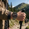 Samsung Galaxy Watch Ultra 1 / 2 2024–2026 (47 mm) vojenská zelená Tech-Protect Iconband Pro remienok thumbnail