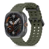 Samsung Galaxy Watch Ultra 1 / 2 2024–2026 (47 mm) vojenská zelená Tech-Protect Iconband Pro remienok thumbnail