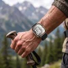 Huawei Watch Fit 3 / 4 / 4 Pro / 5 / 5 Pro čierny Tech-Protect Nylon Pro pletený nylonový remienok thumbnail