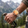 Huawei Watch Fit 3 / 4 / 4 Pro / 5 / 5 Pro hviezdny svit Tech-Protect Nylon Pro pletený nylónový remienok thumbnail