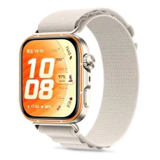 Huawei Watch Fit 3 / 4 / 4 Pro / 5 / 5 Pro hviezdny svit Tech-Protect Nylon Pro pletený nylónový remienok