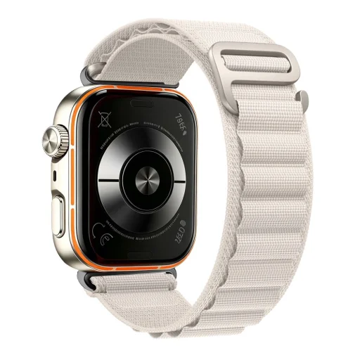 Huawei Watch Fit 3 / 4 / 4 Pro / 5 / 5 Pro hviezdny svit Tech-Protect Nylon Pro pletený nylónový remienok - 2