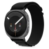 Čierny pletený nylonový remienok Tech-Protect Nylon Pro pre Samsung Galaxy Watch 8 / 9 / Classic (40 / 44 / 46 mm) thumbnail