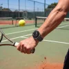 Čierny pletený nylonový remienok Tech-Protect Nylon Pro pre Samsung Galaxy Watch 8 / 9 / Classic (40 / 44 / 46 mm) thumbnail
