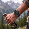 Čierny pletený nylonový remienok Tech-Protect Nylon Pro pre Samsung Galaxy Watch 8 / 9 / Classic (40 / 44 / 46 mm) thumbnail
