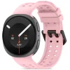 Samsung Galaxy Watch 8 / 9 / Classic púdrovoružový Tech-Protect Silicone Air silikónový športový remienok thumbnail