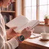 Samsung Galaxy Watch Ultra 1 / 2 2024–2026 (47 mm) mandarínkovo oranžový silikónový remienok Tech-Protect Silicone Air thumbnail