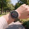 Samsung Galaxy Watch 8 / 9 / Classic olivovozelený silikónový športový remienok Tech-Protect Silicone Air thumbnail